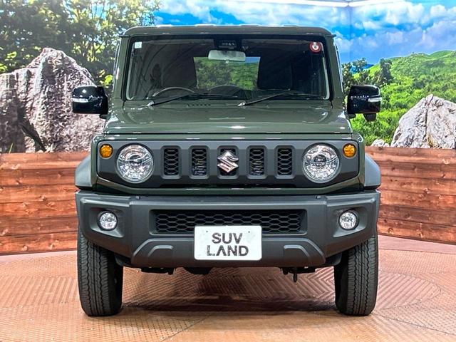 ジムニーシエラ ＪＣ　４ＷＤ　純正ナビ　バックカメラ　セーフティサポート　前席シートヒーター　ＬＥＤヘッド　スマートキー　純正１５インチアルミ　ｂｌｕｅｔｏｏｔｈ接続可能　オートエアコン　車線逸脱防止装置　ドラレコ　ＥＴＣ（14枚目）