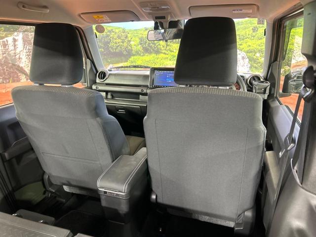 ジムニーシエラ ＪＣ　４ＷＤ　純正ナビ　バックカメラ　セーフティサポート　前席シートヒーター　ＬＥＤヘッド　スマートキー　純正１５インチアルミ　ｂｌｕｅｔｏｏｔｈ接続可能　オートエアコン　車線逸脱防止装置　ドラレコ　ＥＴＣ（38枚目）