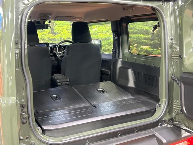 ジムニーシエラ ＪＣ　４ＷＤ　純正ナビ　バックカメラ　セーフティサポート　前席シートヒーター　ＬＥＤヘッド　スマートキー　純正１５インチアルミ　ｂｌｕｅｔｏｏｔｈ接続可能　オートエアコン　車線逸脱防止装置　ドラレコ　ＥＴＣ（41枚目）