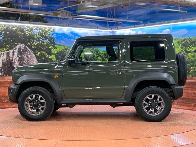 ジムニーシエラ ＪＣ　４ＷＤ　純正ナビ　バックカメラ　セーフティサポート　前席シートヒーター　ＬＥＤヘッド　スマートキー　純正１５インチアルミ　ｂｌｕｅｔｏｏｔｈ接続可能　オートエアコン　車線逸脱防止装置　ドラレコ　ＥＴＣ（48枚目）