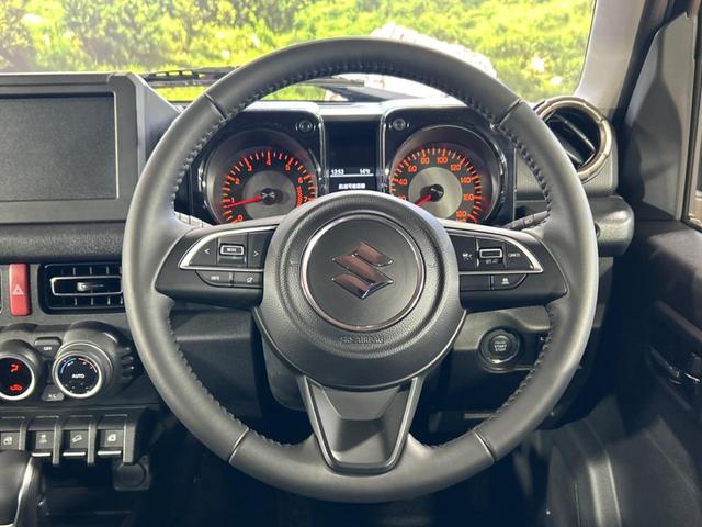 ジムニーノマド ＦＣ　登録済み未使用車　４ＷＤ　セーフティサポート　レーダークルーズ　前席シートヒーター　コーナーセンサー　スマートキー　ヒルディセントコントロール　ＬＥＤヘッド　純正１５インチアルミ　オートエアコン（11枚目）