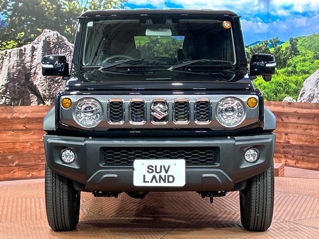ジムニーノマド ＦＣ　登録済み未使用車　４ＷＤ　セーフティサポート　レーダークルーズ　前席シートヒーター　コーナーセンサー　スマートキー　ヒルディセントコントロール　ＬＥＤヘッド　純正１５インチアルミ　オートエアコン（14枚目）