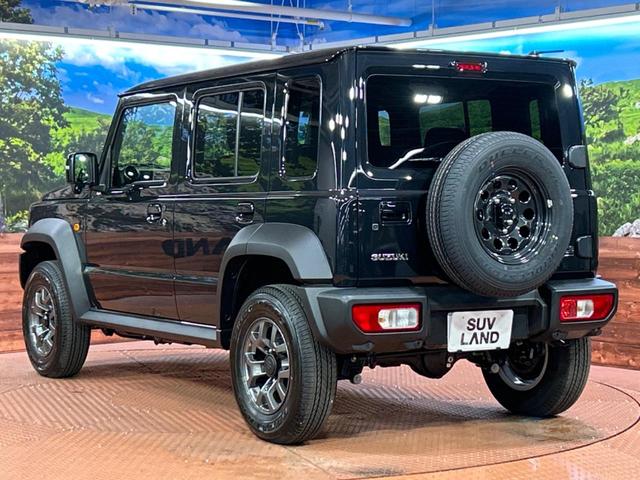 ジムニーノマド ＦＣ　登録済み未使用車　４ＷＤ　セーフティサポート　レーダークルーズ　前席シートヒーター　コーナーセンサー　スマートキー　ヒルディセントコントロール　ＬＥＤヘッド　純正１５インチアルミ　オートエアコン（48枚目）