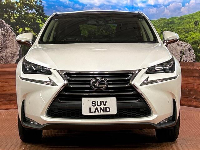 ＮＸ ＮＸ２００ｔ　Ｉパッケージ　禁煙車　ガラスルーフ　純正ＳＤナビ　バックカメラ　衝突被害軽減システム　レーダークルーズ　ドラレコ　コーナーセンサー　スマートキー　３眼ＬＥＤヘッドライト　ＥＴＣ（14枚目）