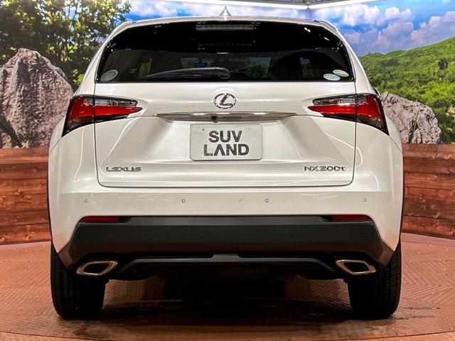 ＮＸ ＮＸ２００ｔ　Ｉパッケージ　禁煙車　ガラスルーフ　純正ＳＤナビ　バックカメラ　衝突被害軽減システム　レーダークルーズ　ドラレコ　コーナーセンサー　スマートキー　３眼ＬＥＤヘッドライト　ＥＴＣ（15枚目）