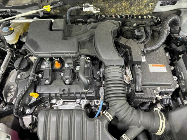 ロッキー プレミアムＧ　ＨＥＶ　禁煙車　ＢＩＧ－Ｘ９型ナビ　バックカメラ　スマートアシスト　レーダークルーズ　シートヒーター　ハーフレザーシート　ドラレコ　コーナーセンサー　スマートキー　ＬＥＤヘッド　ＥＴＣ　純正１７インチアルミ（18枚目）