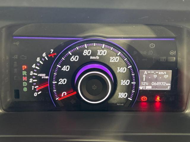 ステップワゴンスパーダ Ｚ　禁煙車　両側電動スライドドア　純正９型ナビ　バックカメラ　ドラレコ　スマートキー　ＨＩＤヘッド　ビルトインＥＴＣ　純正１６インチアルミホイール　オートエアコン　ＣＤ　ＤＶＤ再生　パドルシフト（52枚目）