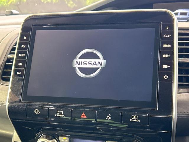 セレナ ｅ－パワー　ハイウェイスターＶ　禁煙車　両側電動スライドドア　純正１０型ナビ　全周囲カメラ　衝突被害軽減システム　レーダークルーズ　ＥＴＣ　ドラレコ　ブラインドスポットモニター　コーナーセンサー　デジタルインナーミラー　スマートキー（3枚目）