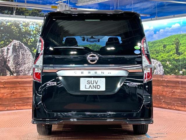セレナ ｅ－パワー　ハイウェイスターＶ　禁煙車　両側電動スライドドア　純正１０型ナビ　全周囲カメラ　衝突被害軽減システム　レーダークルーズ　ＥＴＣ　ドラレコ　ブラインドスポットモニター　コーナーセンサー　デジタルインナーミラー　スマートキー（16枚目）
