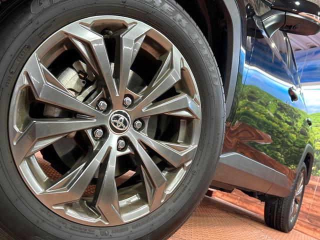 ＲＡＶ４ ハイブリッドＧ　禁煙車　サンルーフ　純正１０型ナビ　全周囲カメラ　衝突被害軽減装置　レーダークルーズ　パワーバックドア　１００Ｖ電源　前席シートエアコン　メモリ付きパワーシート　ブラインドスポットモニター　ドラレコ（13枚目）