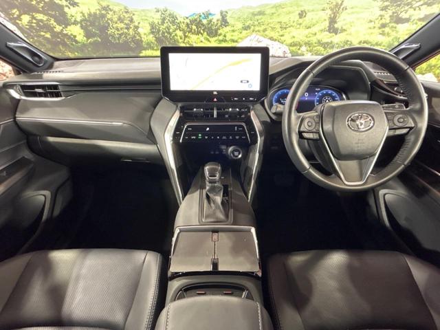 ハリアー Ｚ　レザーパッケージ　禁煙車　全周囲カメラ　ＪＢＬサウンド　衝突被害軽減システム　レーダークルーズ　電動リアゲート　前席シートエアコン　ドラレコ　コーナーセンサー　スマートキー　ＬＥＤヘッド　ＥＴＣ２．０（2枚目）