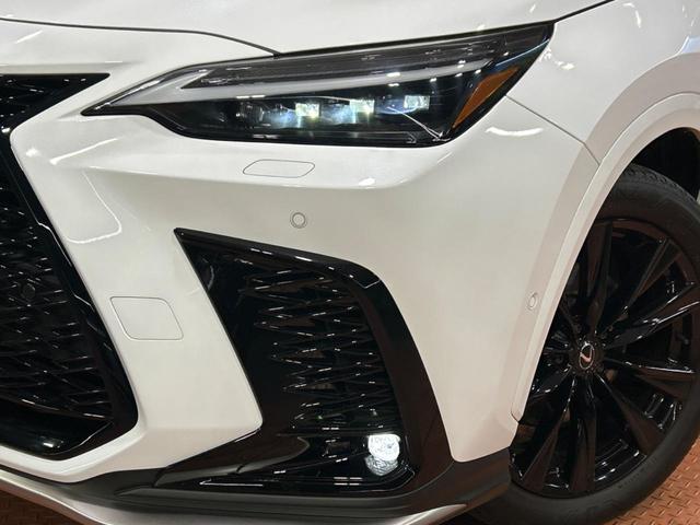 ＮＸ ＮＸ３５０ｈ　Ｆスポーツ　禁煙車　サンルーフ　全周囲カメラ　衝突被害軽減システム　レーダークルーズ　電動リアゲート　赤レザーシート　全席シートヒーター　前席シートエアコン　ドラレコ　コーナーセンサー　スマートキー　１００Ｖ電源（12枚目）