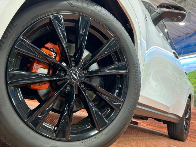 ＮＸ ＮＸ３５０ｈ　Ｆスポーツ　禁煙車　サンルーフ　全周囲カメラ　衝突被害軽減システム　レーダークルーズ　電動リアゲート　赤レザーシート　全席シートヒーター　前席シートエアコン　ドラレコ　コーナーセンサー　スマートキー　１００Ｖ電源（13枚目）