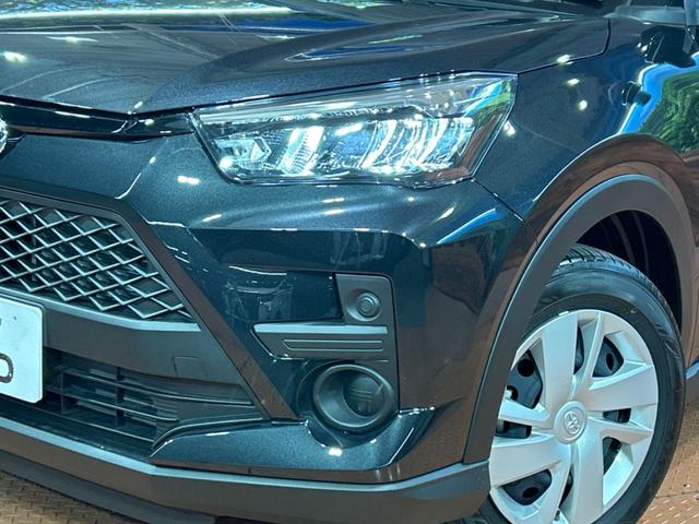 ライズ Ｘ　禁煙車　衝突被害軽減システム　コーナーセンサー　スマートキー　ＬＥＤヘッド　ＥＴＣ　オートハイビーム　オートライト　アイドリングストップ　横滑り防止　ＣＤ再生　ＵＳＢ入力端子（12枚目）