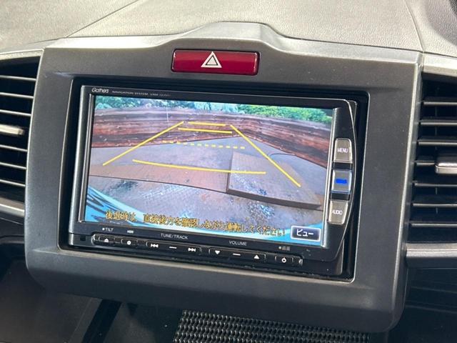 フリード Ｇ　エアロ　ジャストセレクション　禁煙車　パワースライドドア　純正ナビ　バックカメラ　ＥＴＣ　Ｂｌｕｅｔｏｏｔｈ接続　ＣＤ／ＤＶＤ再生　オートエアコン　ＨＩＤヘッド　純正１５インチアルミ　オートライト　フルセグＴＶ　パワーウインドウ（5枚目）