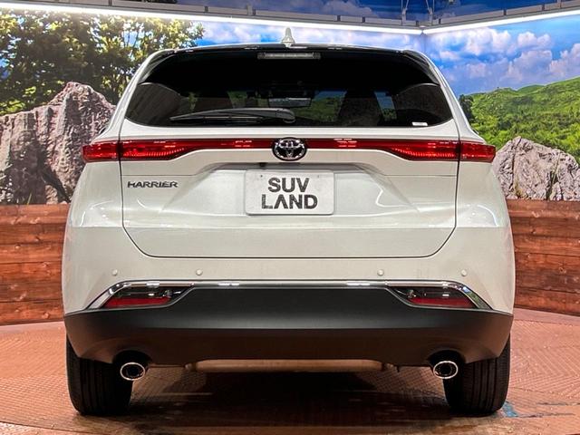ハリアー Ｇ　禁煙車　純正１２．３型ナビ　バックカメラ　衝突被害軽減システム　レーダークルーズ　電動リアゲート　ハーフレザーシート　パワーシート　ドラレコ　コーナーセンサー　スマートキー　ＬＥＤヘッド　ＥＴＣ２．０（15枚目）