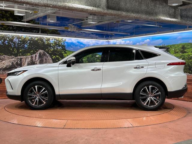 ハリアー Ｇ　禁煙車　純正１２．３型ナビ　バックカメラ　衝突被害軽減システム　レーダークルーズ　電動リアゲート　ハーフレザーシート　パワーシート　ドラレコ　コーナーセンサー　スマートキー　ＬＥＤヘッド　ＥＴＣ２．０（27枚目）