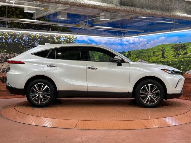 ハリアー Ｇ　禁煙車　純正１２．３型ナビ　バックカメラ　衝突被害軽減システム　レーダークルーズ　電動リアゲート　ハーフレザーシート　パワーシート　ドラレコ　コーナーセンサー　スマートキー　ＬＥＤヘッド　ＥＴＣ２．０（28枚目）