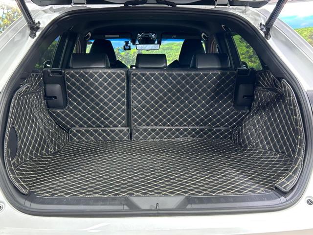 ハリアー Ｇ　禁煙車　純正１２．３型ナビ　バックカメラ　衝突被害軽減システム　レーダークルーズ　電動リアゲート　ハーフレザーシート　パワーシート　ドラレコ　コーナーセンサー　スマートキー　ＬＥＤヘッド　ＥＴＣ２．０（59枚目）