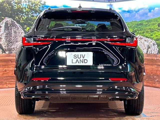 ＮＸ ＮＸ３５０ｈ　Ｆスポーツ　禁煙車　サンルーフ　純正１４型ナビ　全周囲カメラ　１００Ｖ電源　衝突軽減装置　レーダークルーズ　オレンジキャリパー　黒レザーシート　電動リアゲート　全席シートヒーター　前席シートエアコン　パワーシート（15枚目）