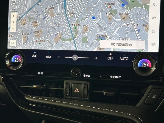 ＮＸ ＮＸ３５０ｈ　Ｆスポーツ　禁煙車　サンルーフ　純正１４型ナビ　全周囲カメラ　１００Ｖ電源　衝突軽減装置　レーダークルーズ　オレンジキャリパー　黒レザーシート　電動リアゲート　全席シートヒーター　前席シートエアコン　パワーシート（35枚目）