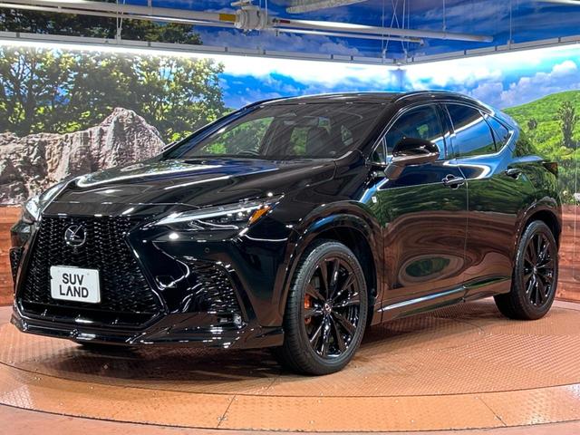ＮＸ ＮＸ３５０ｈ　Ｆスポーツ　禁煙車　サンルーフ　純正１４型ナビ　全周囲カメラ　１００Ｖ電源　衝突軽減装置　レーダークルーズ　オレンジキャリパー　黒レザーシート　電動リアゲート　全席シートヒーター　前席シートエアコン　パワーシート（68枚目）