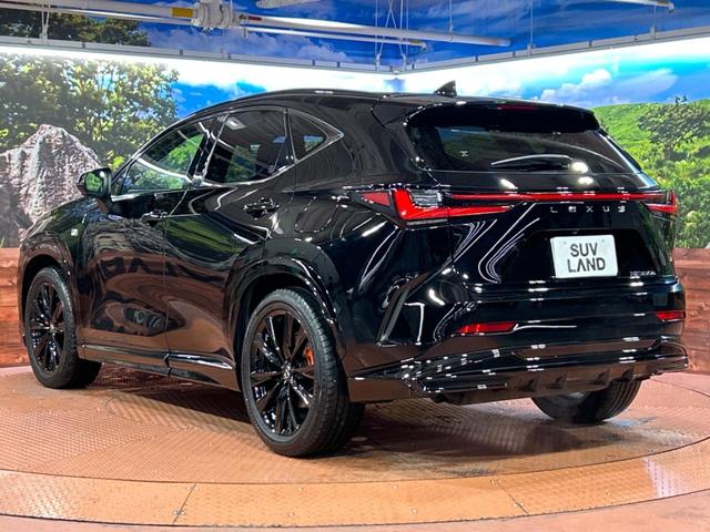 ＮＸ ＮＸ３５０ｈ　Ｆスポーツ　禁煙車　サンルーフ　純正１４型ナビ　全周囲カメラ　１００Ｖ電源　衝突軽減装置　レーダークルーズ　オレンジキャリパー　黒レザーシート　電動リアゲート　全席シートヒーター　前席シートエアコン　パワーシート（70枚目）
