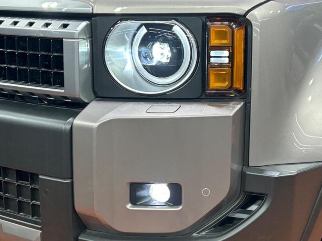 ランドクルーザー２５０ ＶＸ　禁煙車　サンルーフ　純正１２型ナビ　全周囲カメラ　レーダークルーズ　セーフティセンス　一眼丸目ＬＥＤヘッドライト　電動リアゲート　レザーシート　前席シートエアコン　パワーシート　コーナーセンサー（13枚目）