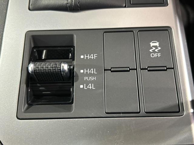 ランドクルーザー２５０ ＶＸ　禁煙車　サンルーフ　純正１２型ナビ　全周囲カメラ　レーダークルーズ　セーフティセンス　一眼丸目ＬＥＤヘッドライト　電動リアゲート　レザーシート　前席シートエアコン　パワーシート　コーナーセンサー（33枚目）