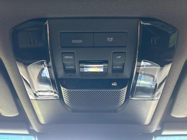 ランドクルーザー２５０ ＶＸ　禁煙車　サンルーフ　純正１２型ナビ　全周囲カメラ　レーダークルーズ　セーフティセンス　一眼丸目ＬＥＤヘッドライト　電動リアゲート　レザーシート　前席シートエアコン　パワーシート　コーナーセンサー（43枚目）