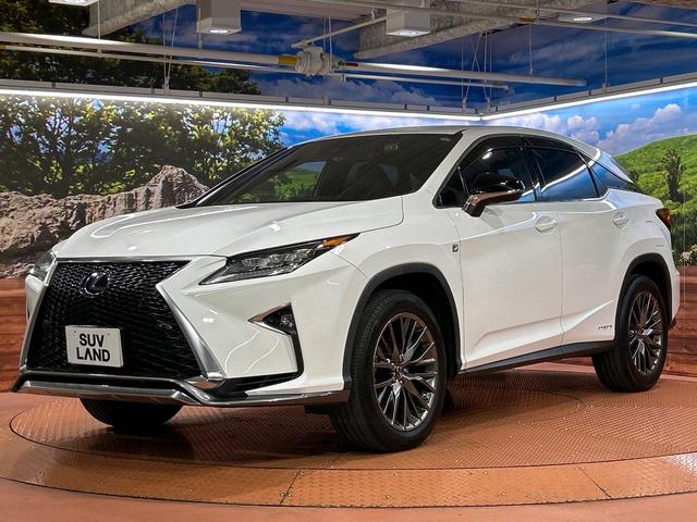 ＲＸ ＲＸ４５０ｈ　Ｆスポーツ　禁煙車　純正１２．３型ナビ　バックカメラ　１００Ｖ電源　衝突被害軽減システム　レーダークルーズ　電動リアゲート　レザーシート　前席シートエアコン　ドラレコ　コーナーセンサー　スマートキー　ＬＥＤヘッド（68枚目）