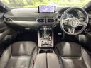 ＣＸ－８ ２５Ｓ　Ｌパッケージ　サンルーフ　１０．２５インチマツダコネクトナビ　全周囲カメラ　ＢＯＳＥサウンド　衝突被害軽減システム　レーダークルーズ　禁煙車　電動リアゲート　レザーシート　前席シートエアコン　ドラレコ（2枚目）