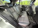 後部座席も気になるようなキズ・汚れやへたり等、大きなダメージはなく、良好な状態です。