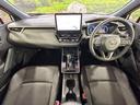 カローラクロス ハイブリッド Z 禁煙 ガラスルーフ 全周囲カメラ 純正10.5型ナビ セーフティセンス レーダークルーズ 電動リアゲート ハーフレザーシート シートエアコン パワーシート コーナーセンサー スマートキー LEDヘッド 中古車画像_2