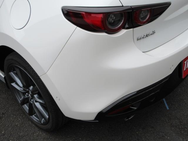 マツダ ＭＡＺＤＡ３ファストバック