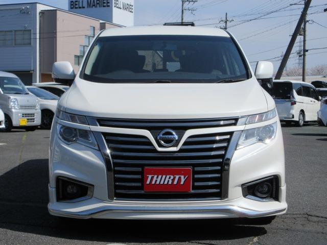 日産 エルグランド