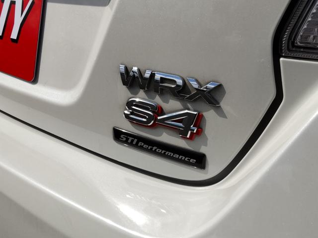 ＷＲＸ Ｓ４ ２．０ＧＴ－Ｓアイサイト　禁煙４ＷＤ　パフォーマンスＰＫＧ　アドバンスドセーフティＰＫＧ　アイサイトＶｅｒ．３　衝突軽減ブレーキ　レーダークルコン　バック／サイドカメラ　ＢＳＭ　フルセグＴＶ　ＡＵＸ　Ｂｌｕｅｔｏｏｔｈ　ＥＴＣ（5枚目）