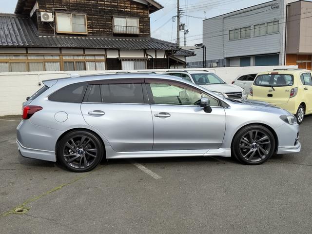 レヴォーグ ２．０ＧＴ－Ｓアイサイト　純正フルエアロ　ディーラーＯＰナビ　禁煙車　アイサイトＶｅｒ．３　純正ドラレコ　ＥＴＣ２．０　ハーフレザー電動シート　ＬＥＤオートライト　ＬＥＤアクセライナー　純正１８インチＡＷ　スマートキー２個（17枚目）