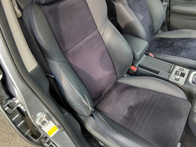 レヴォーグ ２．０ＧＴ－Ｓアイサイト　純正フルエアロ　ディーラーＯＰナビ　禁煙車　アイサイトＶｅｒ．３　純正ドラレコ　ＥＴＣ２．０　ハーフレザー電動シート　ＬＥＤオートライト　ＬＥＤアクセライナー　純正１８インチＡＷ　スマートキー２個（32枚目）