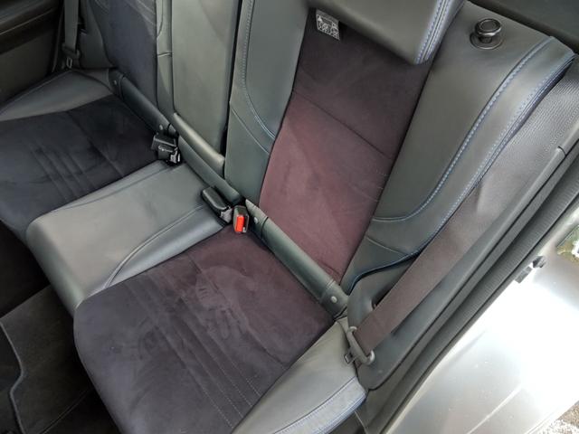 レヴォーグ ２．０ＧＴ－Ｓアイサイト　純正フルエアロ　ディーラーＯＰナビ　禁煙車　アイサイトＶｅｒ．３　純正ドラレコ　ＥＴＣ２．０　ハーフレザー電動シート　ＬＥＤオートライト　ＬＥＤアクセライナー　純正１８インチＡＷ　スマートキー２個（38枚目）