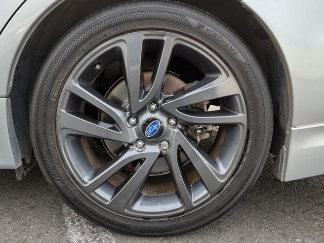 レヴォーグ ２．０ＧＴ－Ｓアイサイト　純正フルエアロ　ディーラーＯＰナビ　禁煙車　アイサイトＶｅｒ．３　純正ドラレコ　ＥＴＣ２．０　ハーフレザー電動シート　ＬＥＤオートライト　ＬＥＤアクセライナー　純正１８インチＡＷ　スマートキー２個（53枚目）