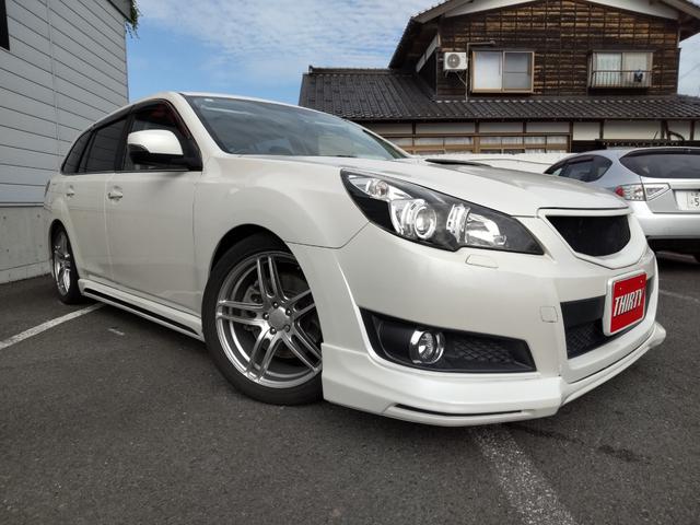 レガシィツーリングワゴン ２．５ＧＴアイサイトＳパッケージ　４ＷＤ　６速マニュアル　トミーカイラエアロ　ＢＩＬＳＴＥＩＮ車高調　Ｐｒｏｄｒｉｖｅ１８インチアルミホイール　Ｂｌｕｅｔｏｏｔｈオーディオ　ＥＴＣ　プッシュスタート　ＨＩＤ　フォグランプ　バックカメラ（18枚目）