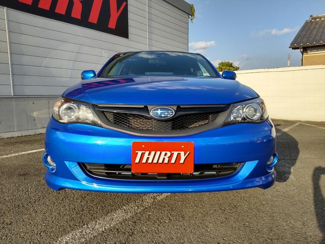 インプレッサ 2.0i-S リミテッド 4WD Bluetoothオーディオ ハンズフリー セミバケットシート プッシュスタート ビルトインETC アルミペダル パドルシフト フルエアロ ウィンカーミラー 純正17インチアルミホイール(17枚目)