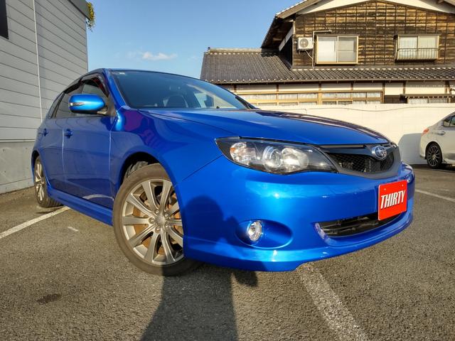 インプレッサ 2.0i-S リミテッド 4WD Bluetoothオーディオ ハンズフリー セミバケットシート プッシュスタート ビルトインETC アルミペダル パドルシフト フルエアロ ウィンカーミラー 純正17インチアルミホイール(18枚目)