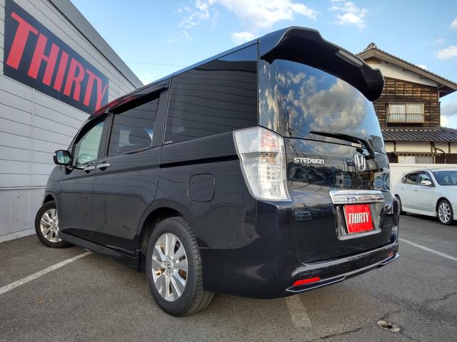 ステップワゴンスパーダ Ｚ　ＨＤＤナビエディション　フリップダウン　全周囲カメラ　両側パワスラ　ＨＤＤナビゲーション　ハンズフリー　バックカメラ　フロント・サイドカメラ　ビルトインＥＴＣ　スマートキー　横滑り防止装置（23枚目）