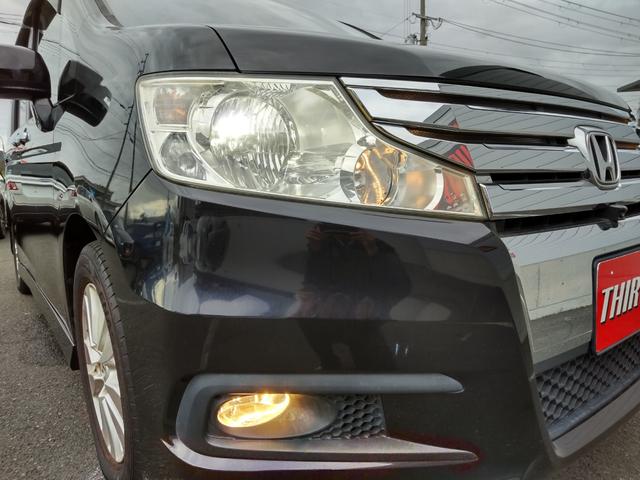 ステップワゴンスパーダ Ｚ　ＨＤＤナビエディション　フリップダウン　全周囲カメラ　両側パワスラ　ＨＤＤナビゲーション　ハンズフリー　バックカメラ　フロント・サイドカメラ　ビルトインＥＴＣ　スマートキー　横滑り防止装置（51枚目）