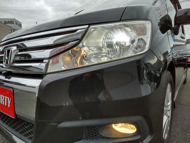 ステップワゴンスパーダ Ｚ　ＨＤＤナビエディション　フリップダウン　全周囲カメラ　両側パワスラ　ＨＤＤナビゲーション　ハンズフリー　バックカメラ　フロント・サイドカメラ　ビルトインＥＴＣ　スマートキー　横滑り防止装置（52枚目）