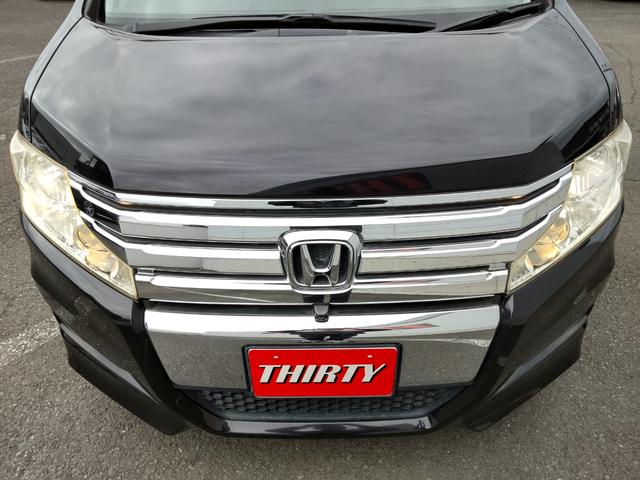 ステップワゴンスパーダ Ｚ　ＨＤＤナビエディション　フリップダウン　全周囲カメラ　両側パワスラ　ＨＤＤナビゲーション　ハンズフリー　バックカメラ　フロント・サイドカメラ　ビルトインＥＴＣ　スマートキー　横滑り防止装置（53枚目）