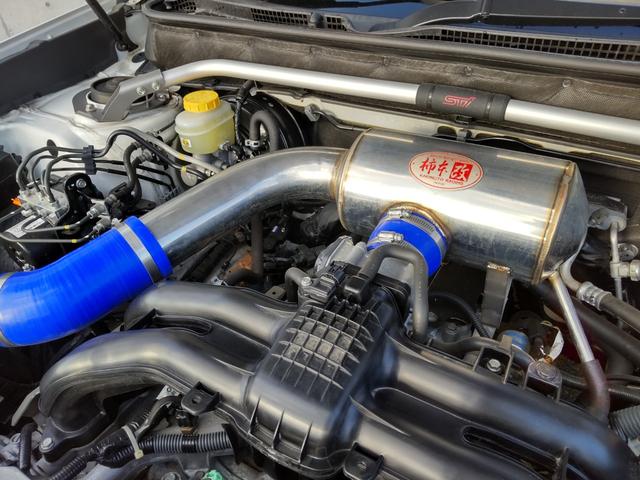 レガシィアウトバック ２．５ｉアイサイト　ＥＸエディションＩＩ　柿本改インテークチャンバー、マフラー　ＳＴｉタワーバー、アルミペダル、Ｐスタートスイッチ　前方ドラレコ　ＥＴＣ　ＳＤナビ　Ｂカメラ　レーダークルコン　パドルシフト　電動パーキングブレーキ（2枚目）