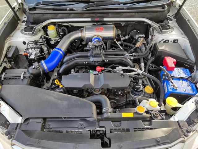 レガシィアウトバック ２．５ｉアイサイト　ＥＸエディションＩＩ　柿本改インテークチャンバー、マフラー　ＳＴｉタワーバー、アルミペダル、Ｐスタートスイッチ　前方ドラレコ　ＥＴＣ　ＳＤナビ　Ｂカメラ　レーダークルコン　パドルシフト　電動パーキングブレーキ（24枚目）